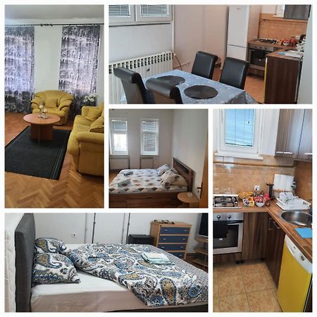 Appartement Fg Classic à Sarajevo Extérieur photo