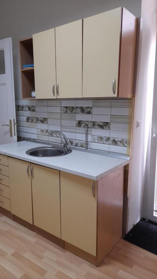 Appartement Fg Classic à Sarajevo Extérieur photo
