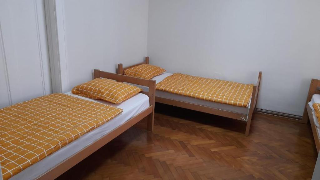 Appartement Fg Classic à Sarajevo Extérieur photo