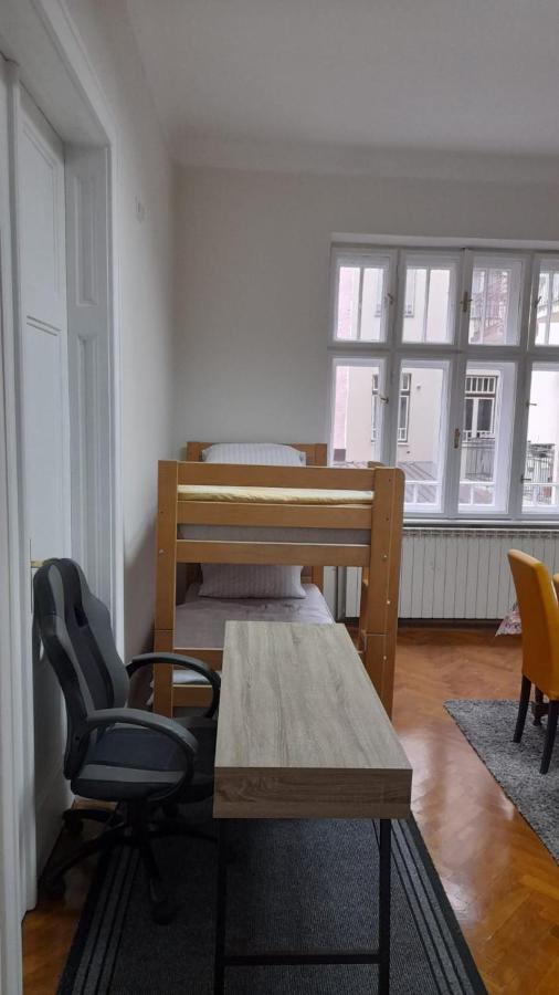 Appartement Fg Classic à Sarajevo Extérieur photo