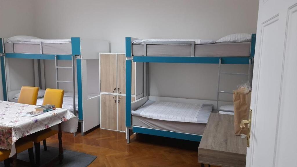 Appartement Fg Classic à Sarajevo Extérieur photo