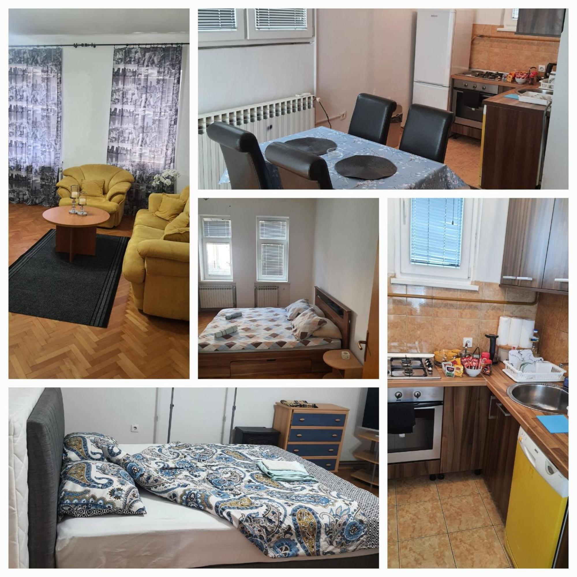 Appartement Fg Classic à Sarajevo Extérieur photo